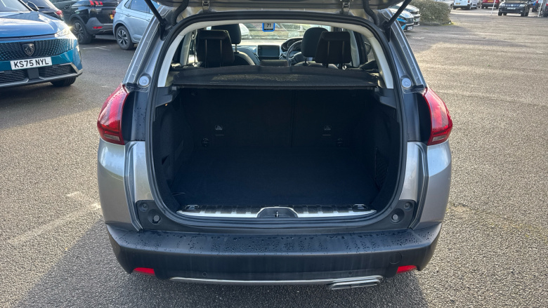 Peugeot 2008 1.2 PureTech 110 GT Line 5dr EAT6 Petrol Estate